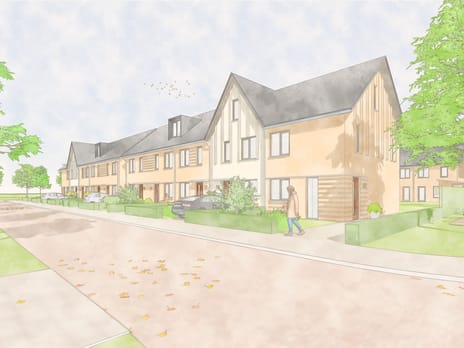Image of Tussenwoning Row house