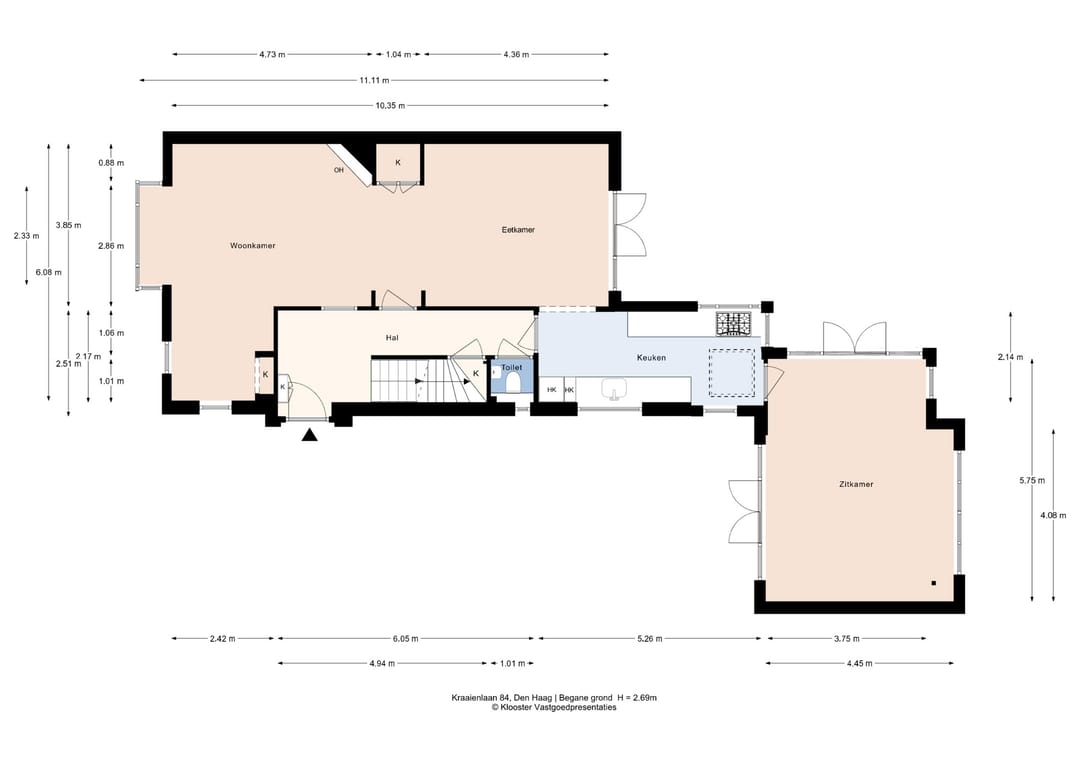 Foto 82 van Kraaienlaan 84