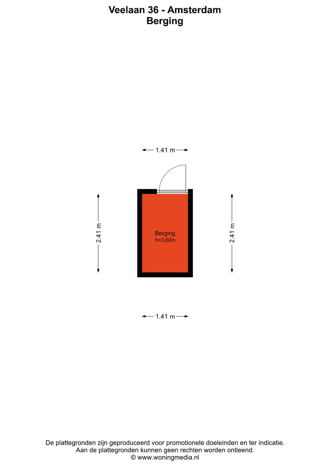 Foto 22 van Veelaan 36