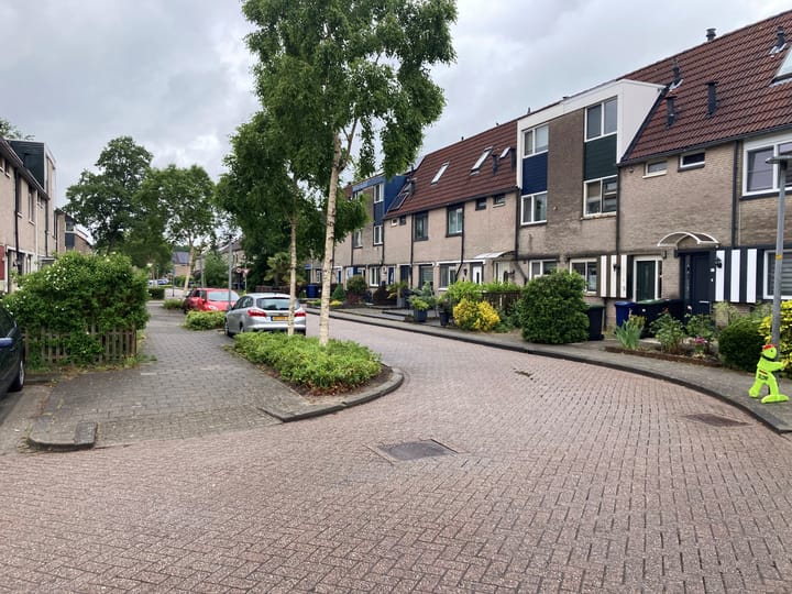 Foto 5 van Strijkmolenstraat 8