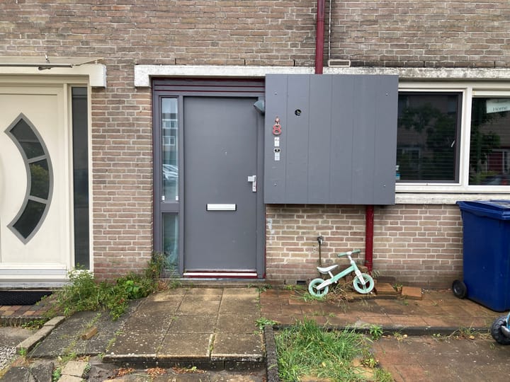 Foto 7 van Strijkmolenstraat 8