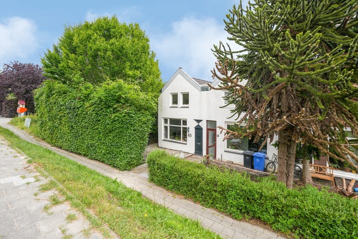 Foto 1 van Oudedijkse Schiekade 45