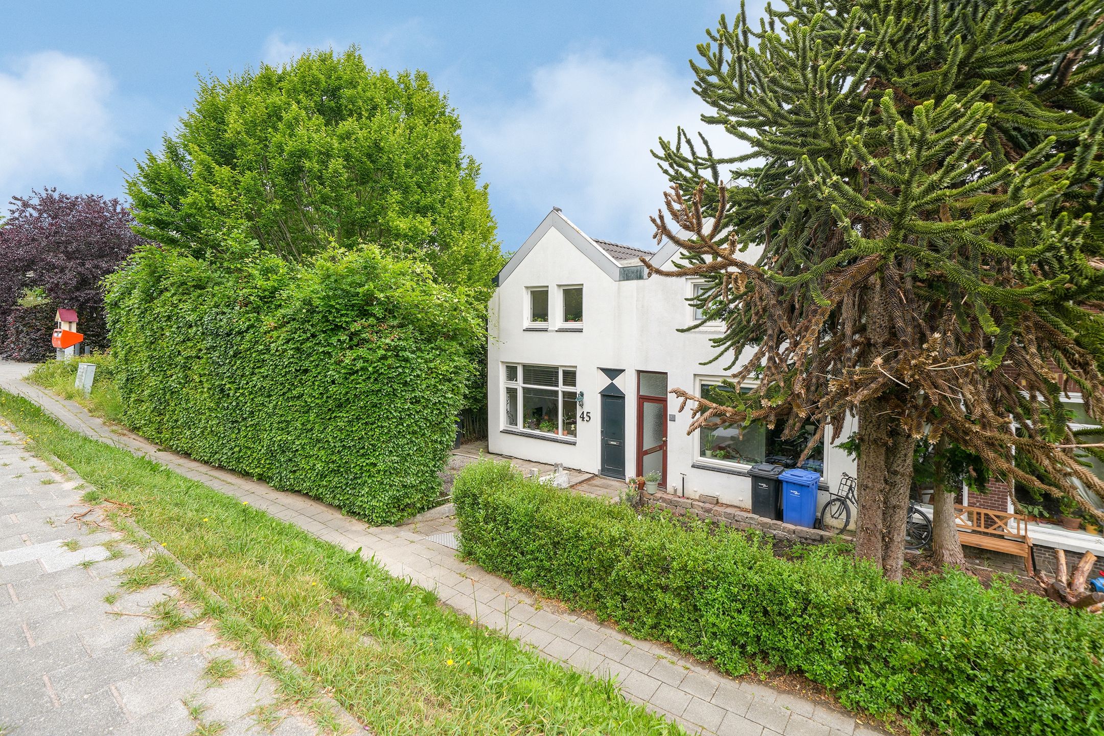 Oudedijkse Schiekade 45 