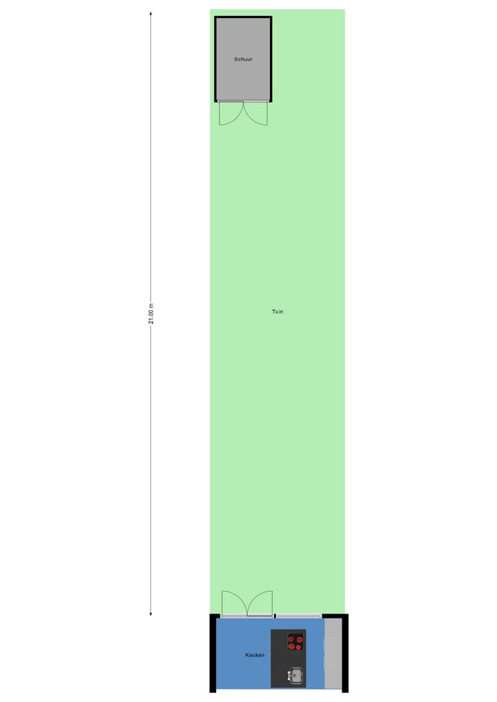 Foto 31 van Oudedijkse Schiekade 45