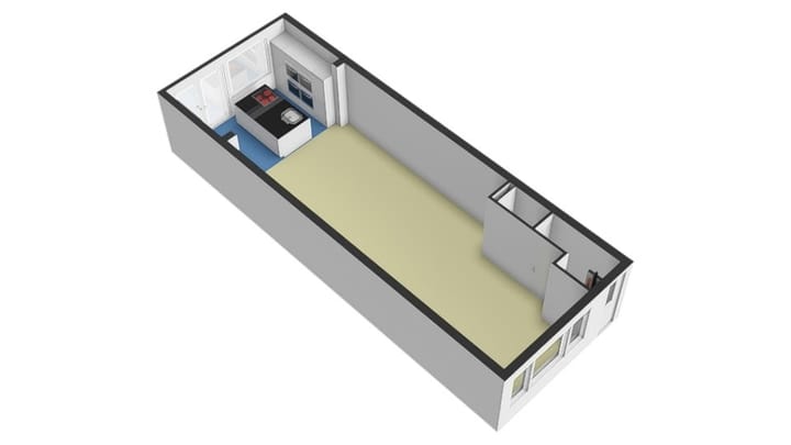 Foto 33 van Oudedijkse Schiekade 45