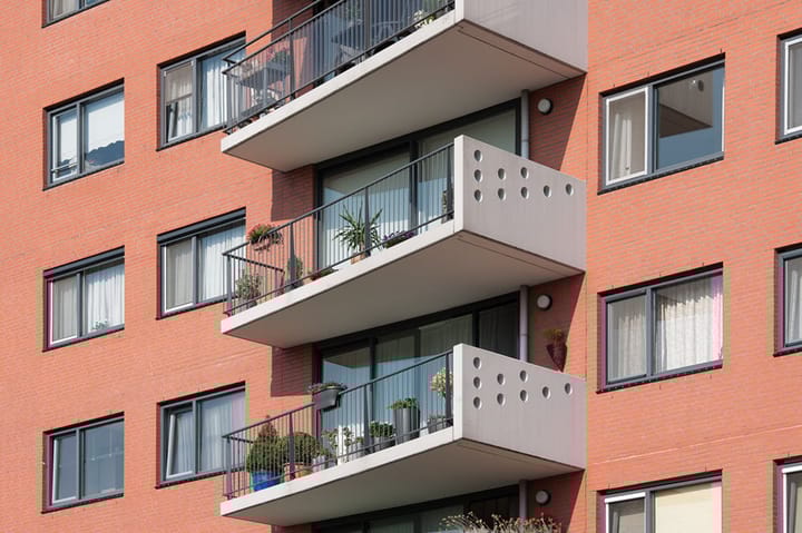 Foto 2 van Rembrandthage 258