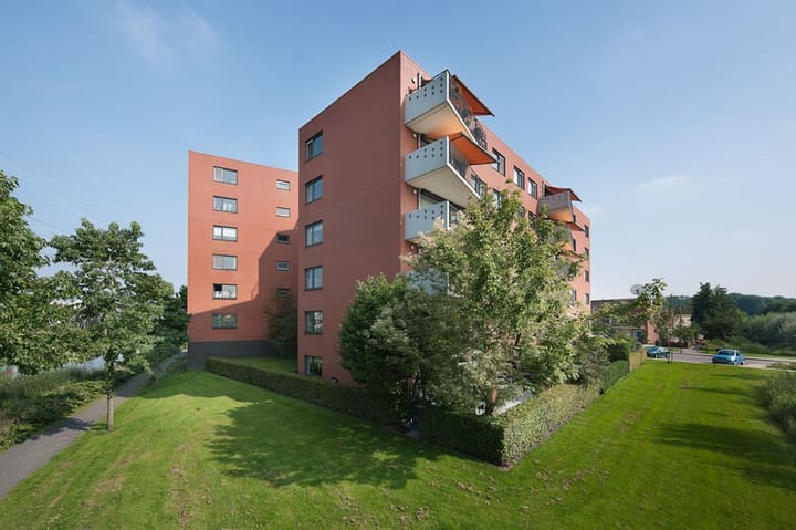 Foto 3 van Rembrandthage 258