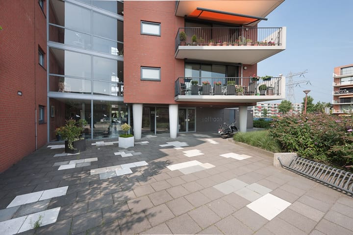 Foto 4 van Rembrandthage 258