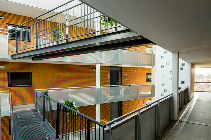 Foto 5 van Rembrandthage 258