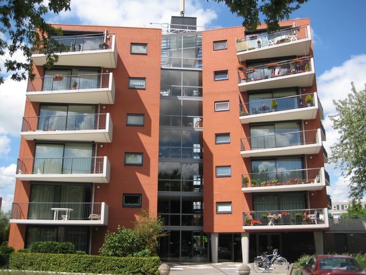 Rembrandthage 258