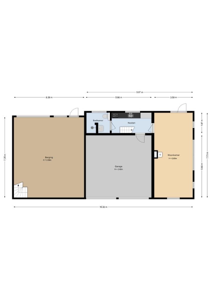 Foto 82 van Binnenweg 22