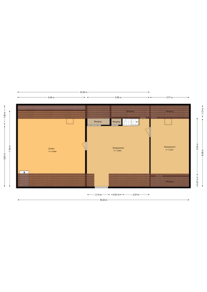 Foto 84 van Binnenweg 22