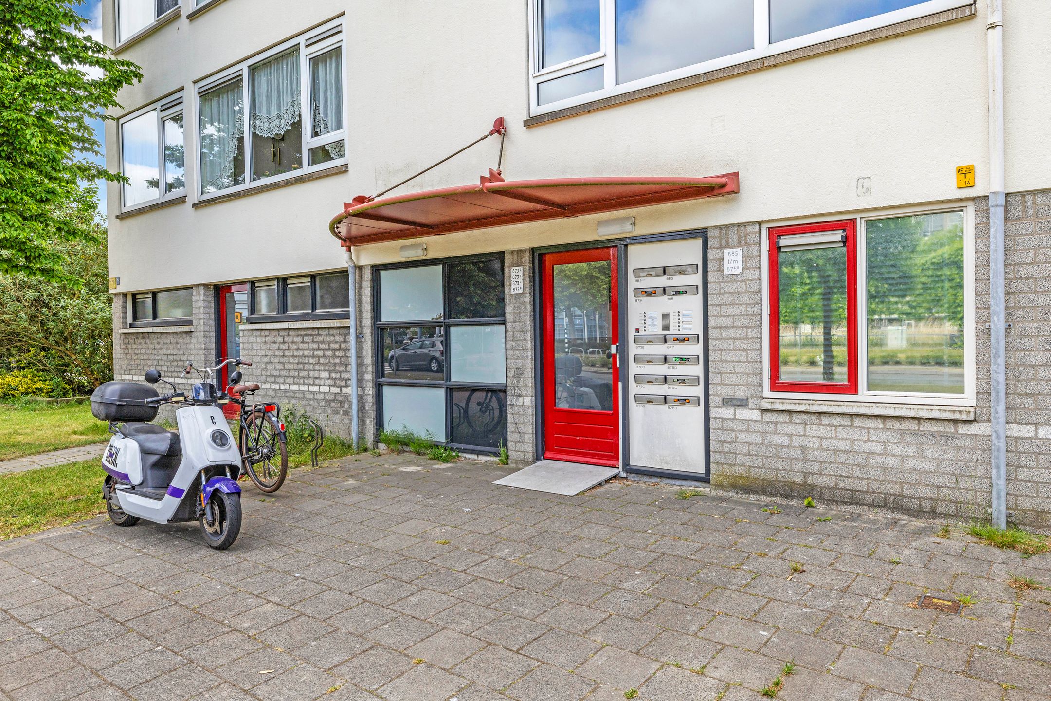 Foto 6 van Burgemeester Van Haarenlaan 875-B