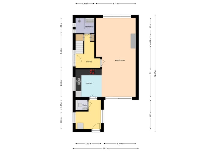 Foto 41 van Helmhorstweg 7
