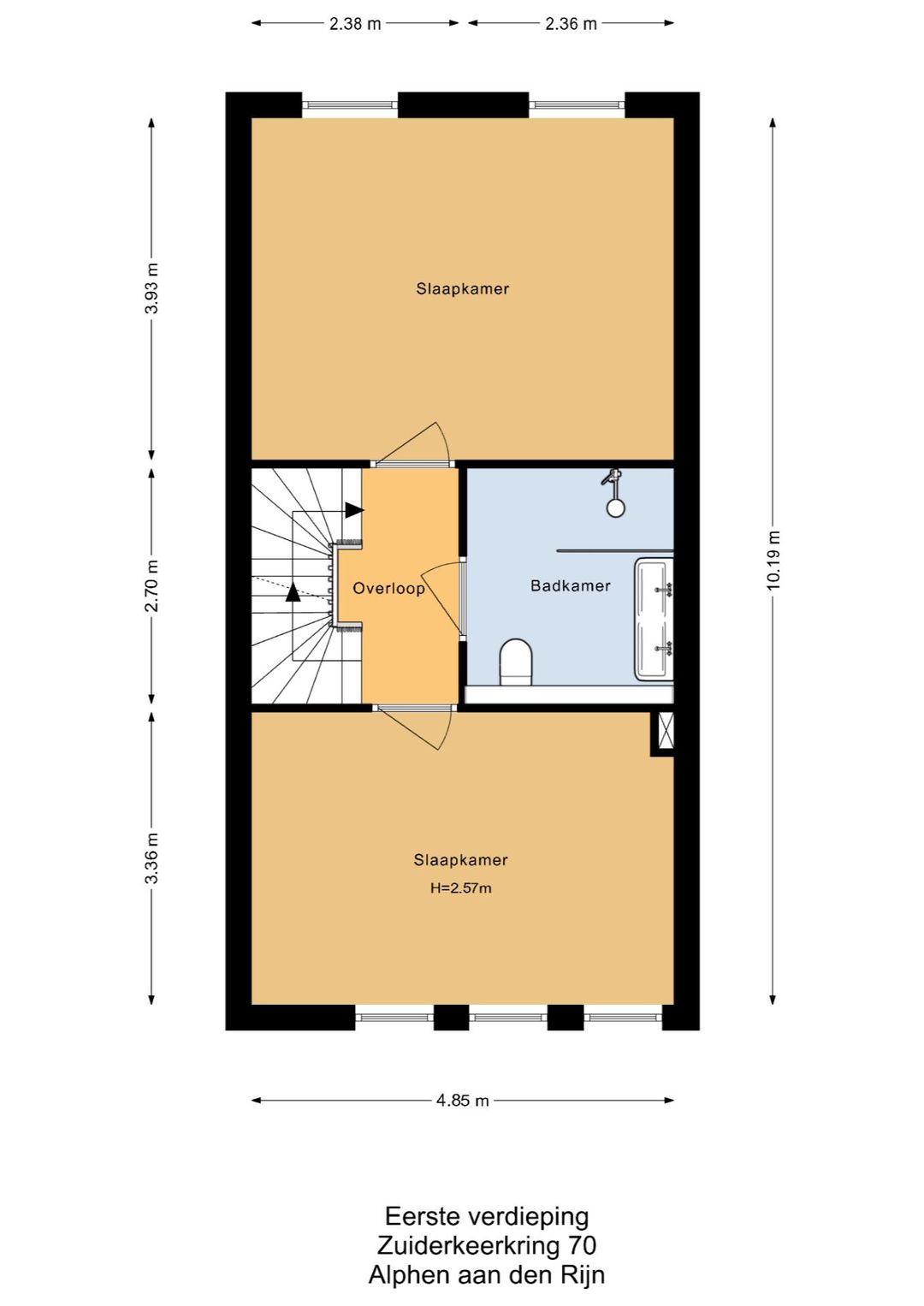 Photo 46 of Zuiderkeerkring 70
