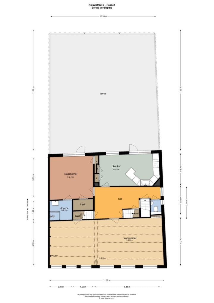 Photo 37 of Nieuwstraat 3