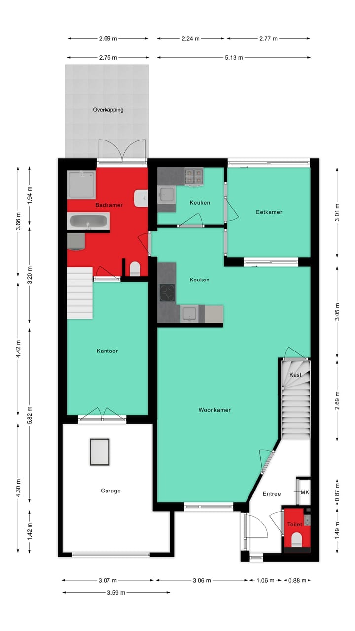 Foto 38 van Krokushof 10