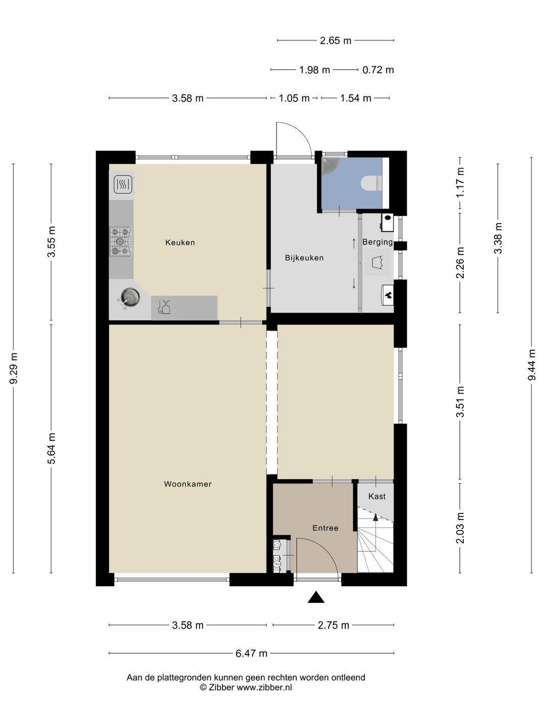 Foto 41 van Burgemeester van der Weidenlaan 56