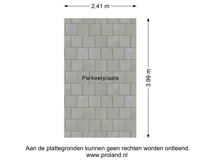 Parkeerplaats 2