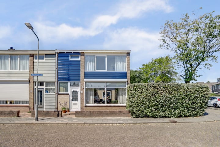 Bekijk foto van Mauritsstraat 10