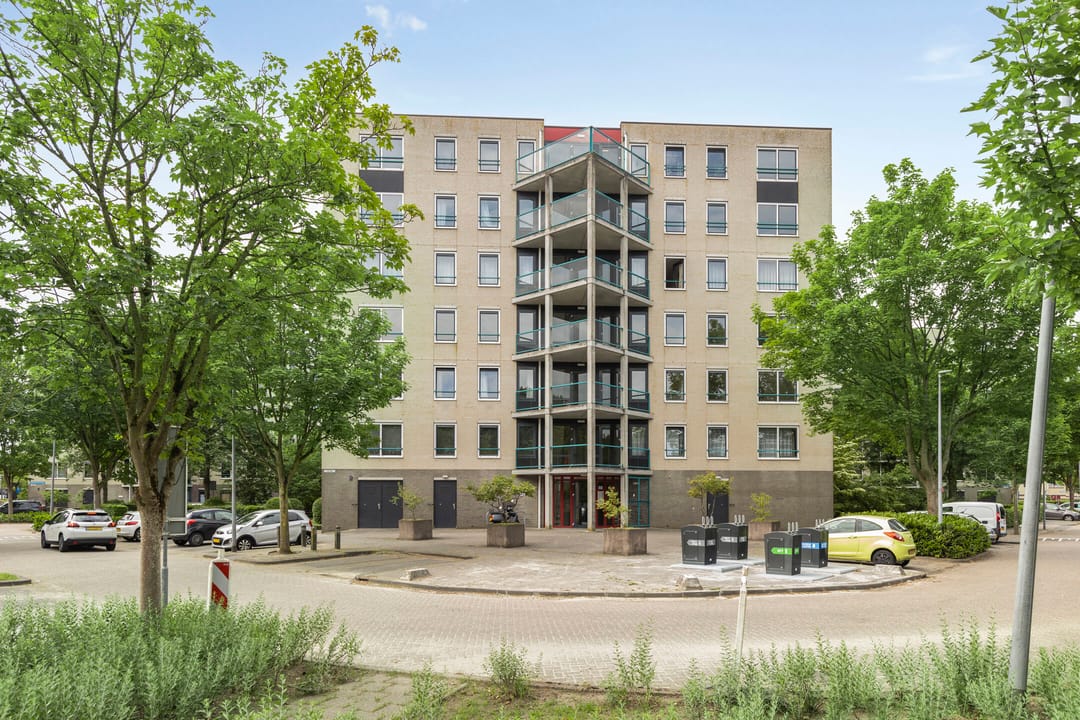 Foto 1 van Dag Hammarskjöldhof 38