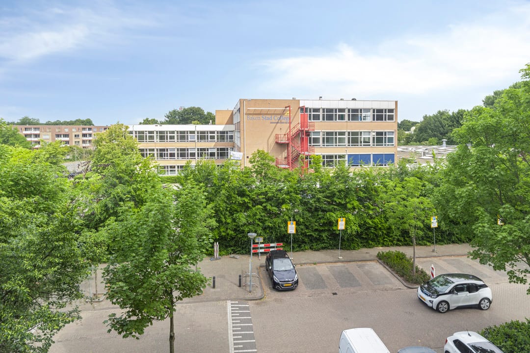 Foto 8 van Dag Hammarskjöldhof 38