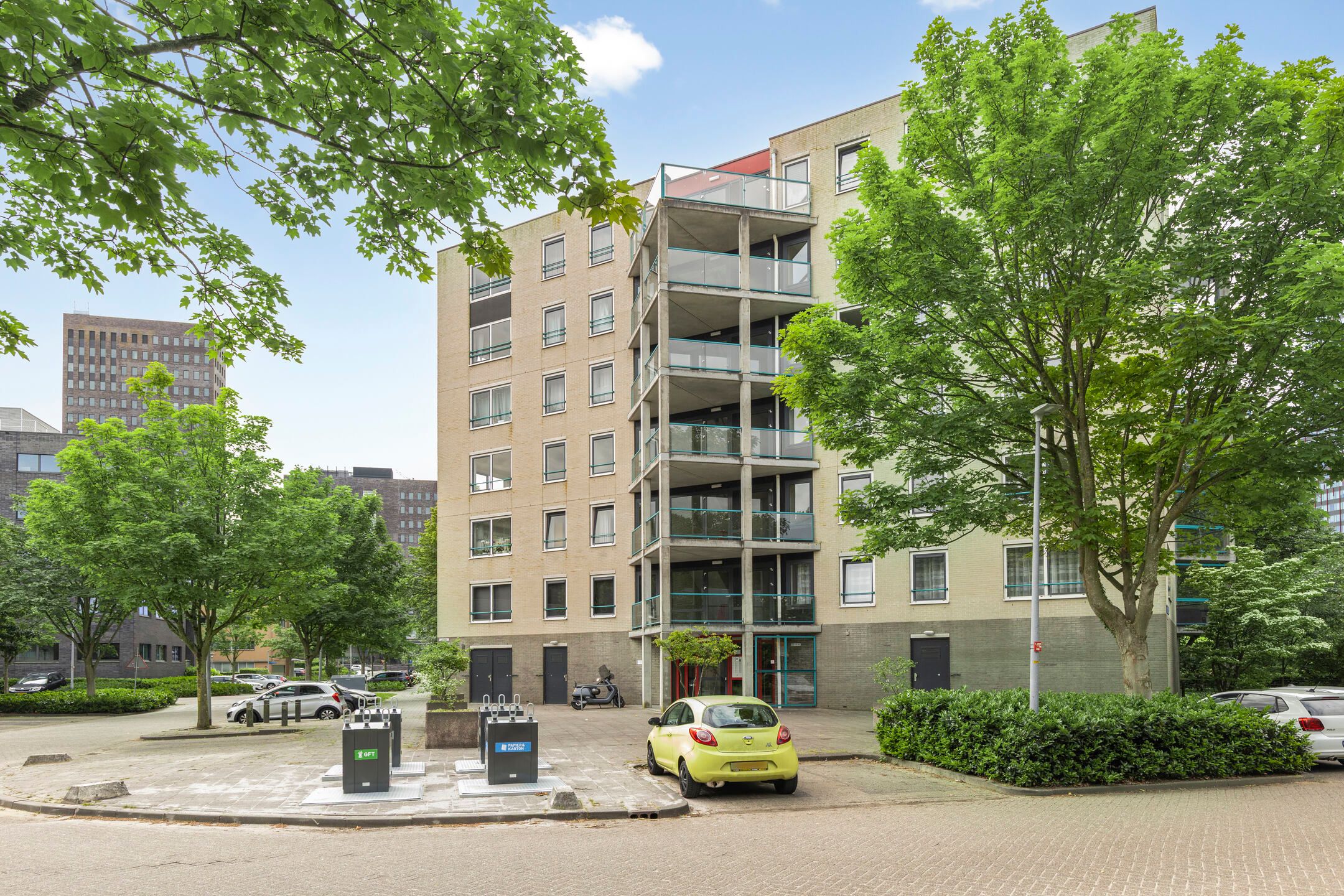 Foto 24 van Dag Hammarskjöldhof 38