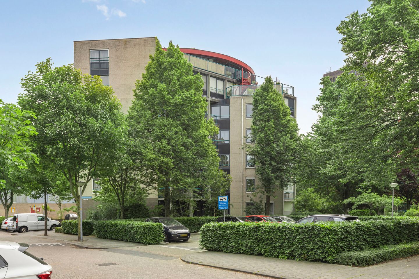 Foto 25 van Dag Hammarskjöldhof 38