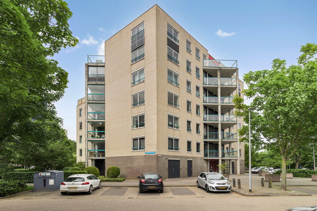 Foto 26 van Dag Hammarskjöldhof 38