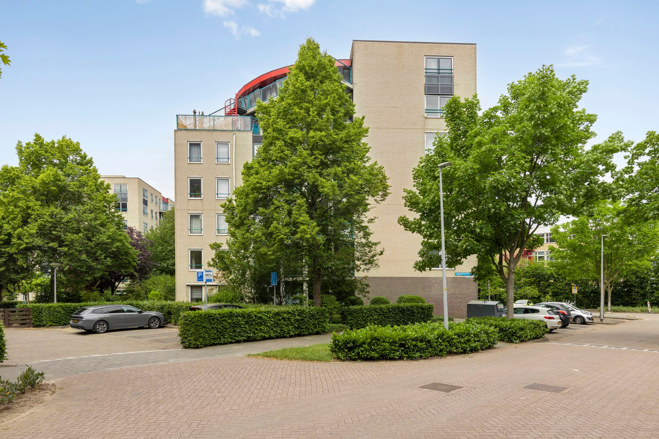 Foto 27 van Dag Hammarskjöldhof 38