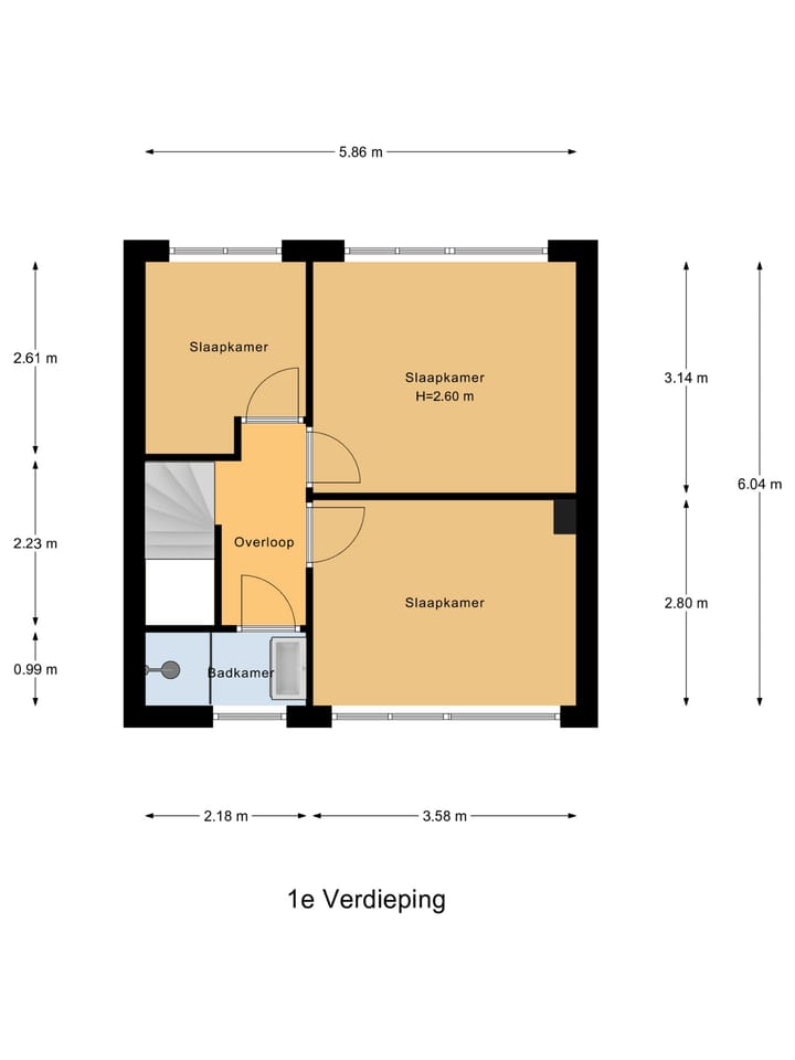 Foto 42 van Mauritsstraat 10
