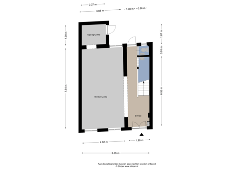 View floorplan