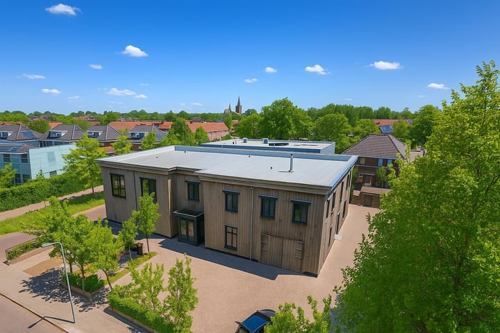 Oester 40-44, Noord-Scharwoude