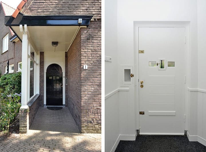 Foto 3 van Gabriël Metsulaan 1