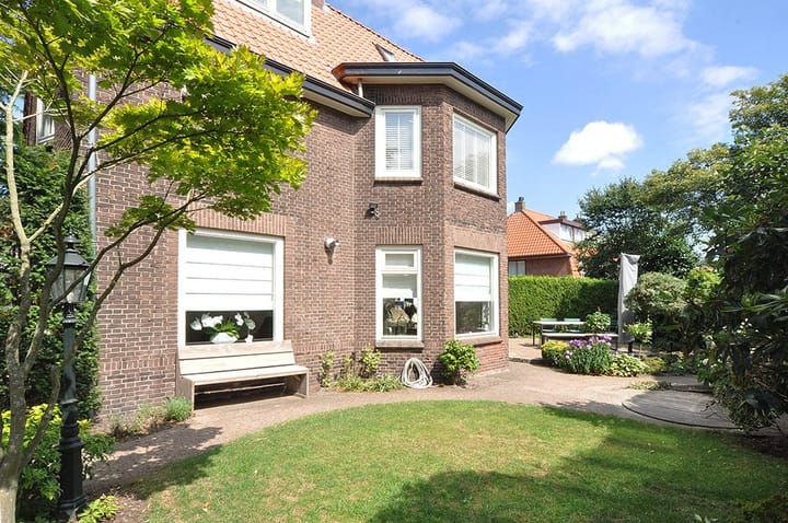 Foto 14 van Gabriël Metsulaan 1