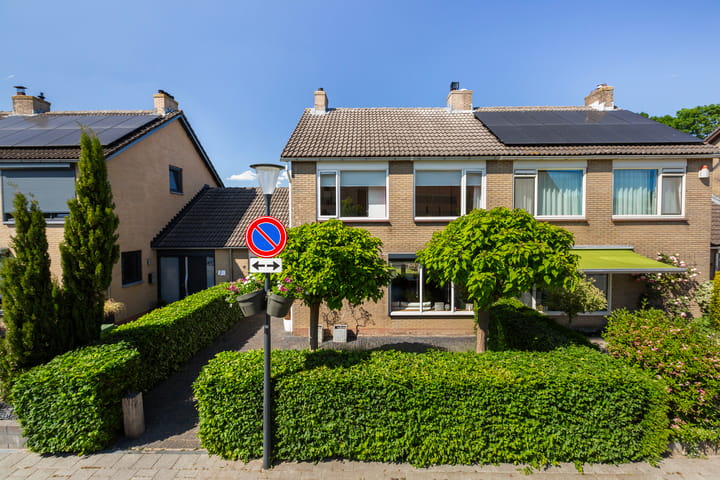 Photo 1 of Gravin Sabinastraat 47