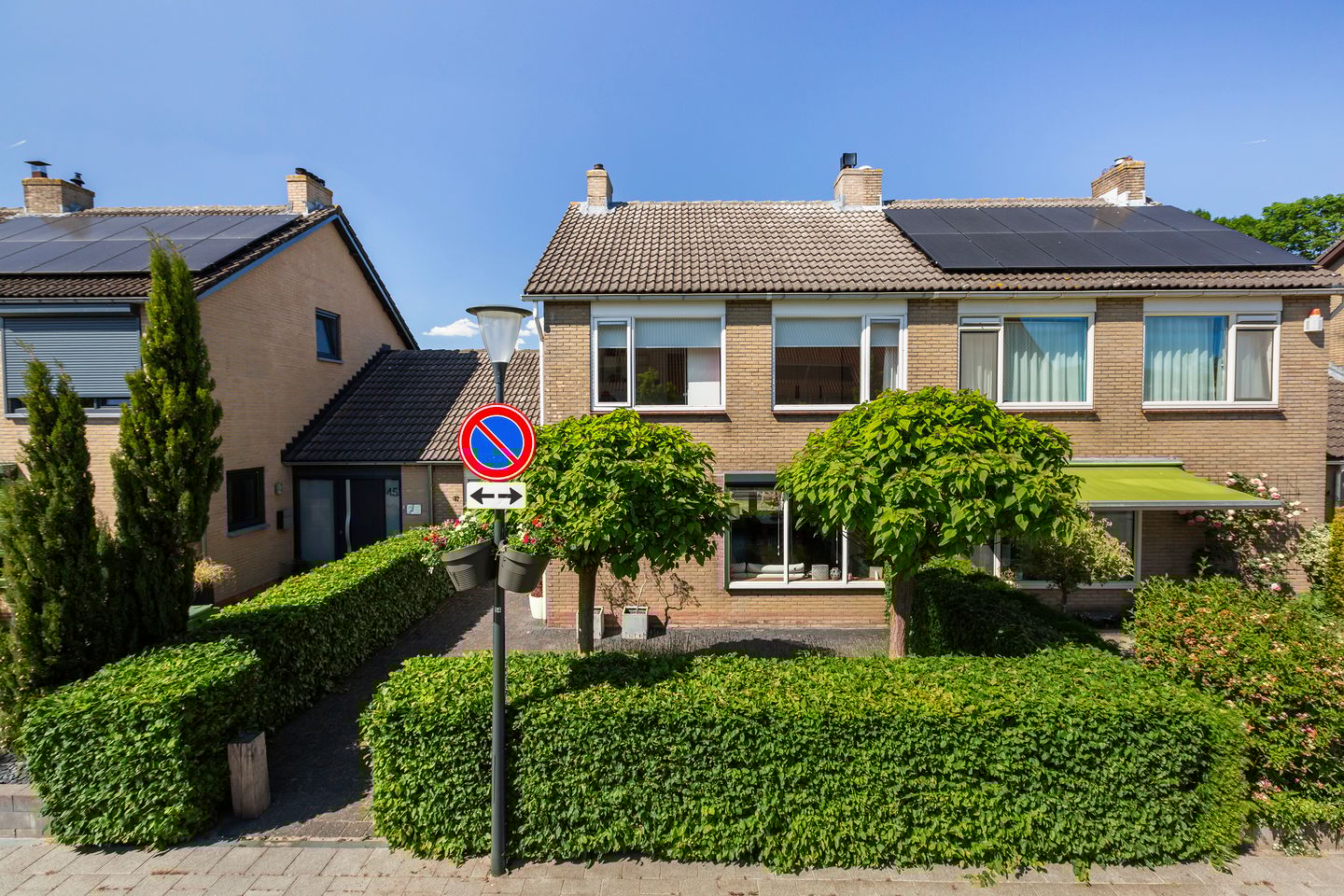 Foto 1 van Gravin Sabinastraat 47