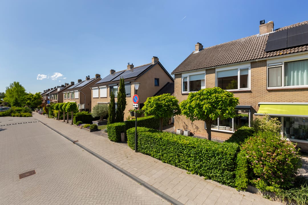 Foto 2 van Gravin Sabinastraat 47