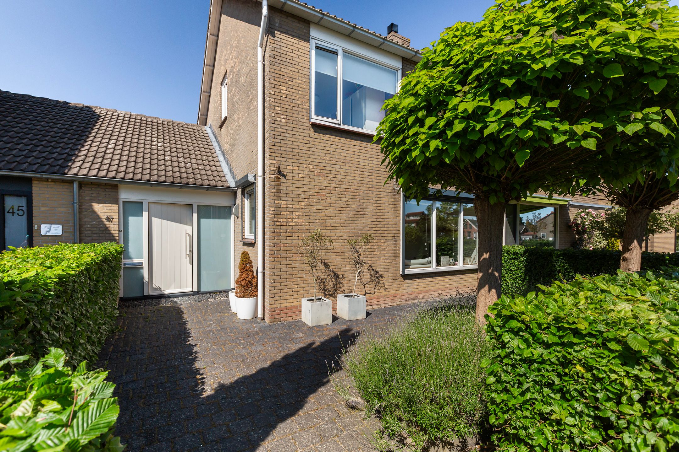 Foto 3 van Gravin Sabinastraat 47