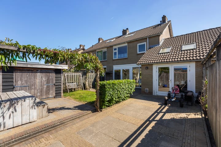 Photo 38 of Gravin Sabinastraat 47