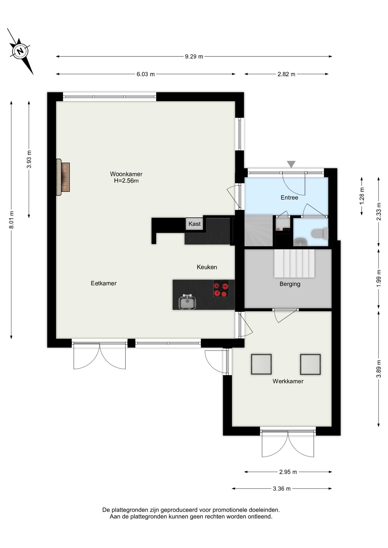 Foto 48 van Gravin Sabinastraat 47