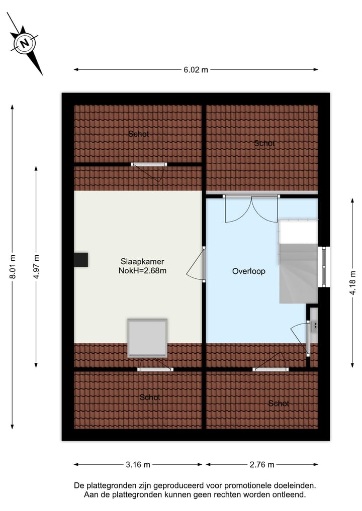 Photo 50 of Gravin Sabinastraat 47