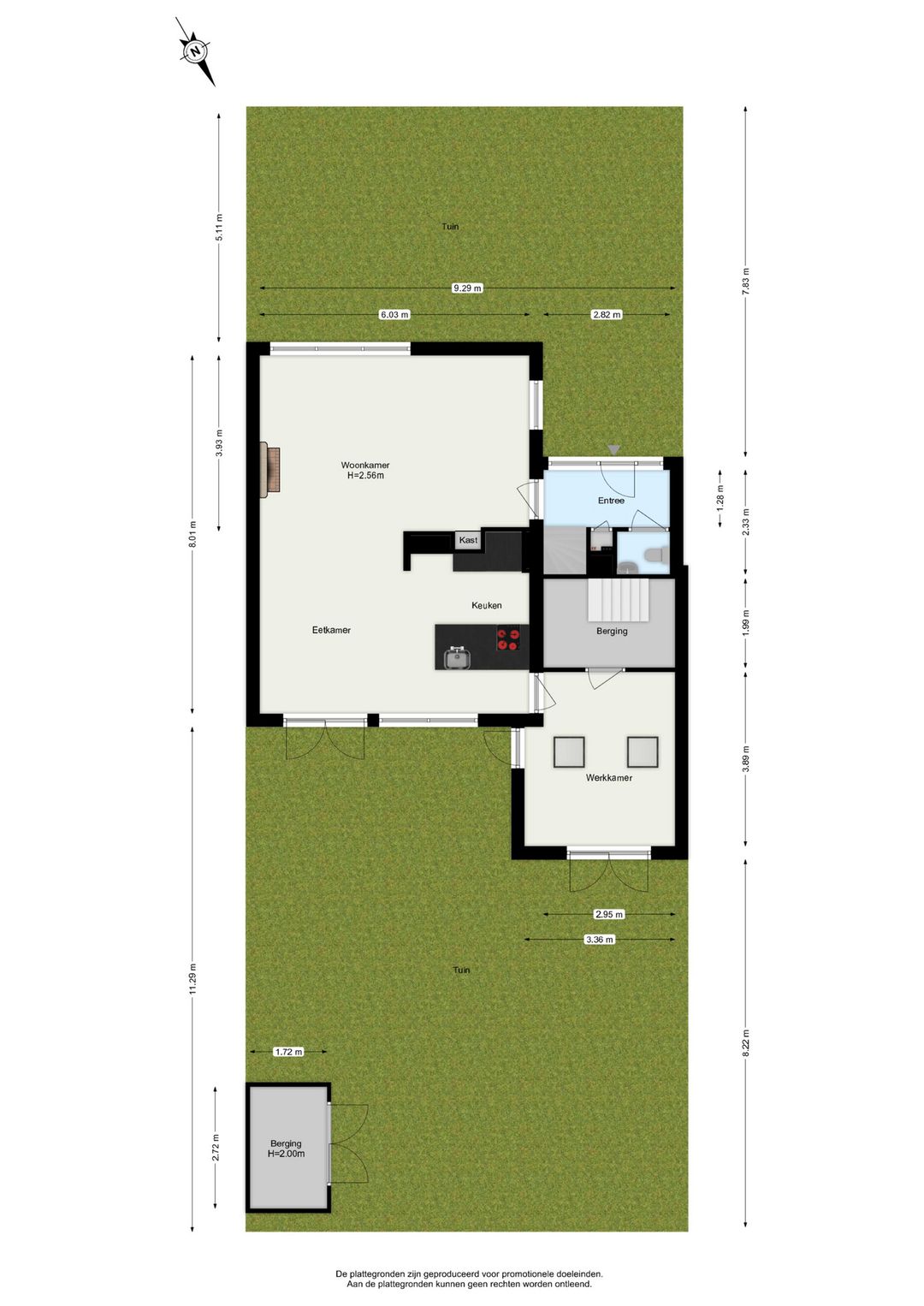 Foto 53 van Gravin Sabinastraat 47