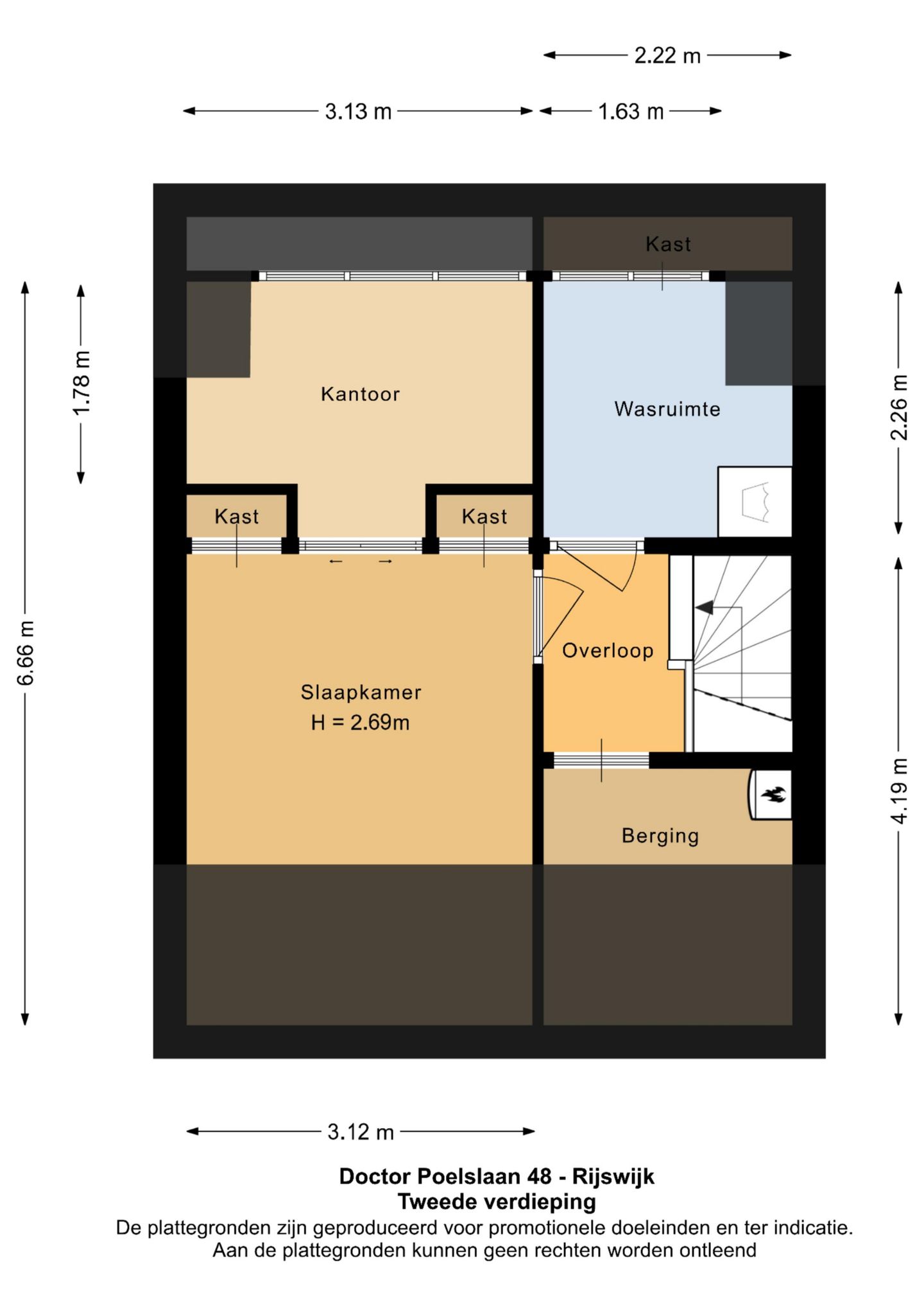 Photo 50 of Dr Poelslaan 48