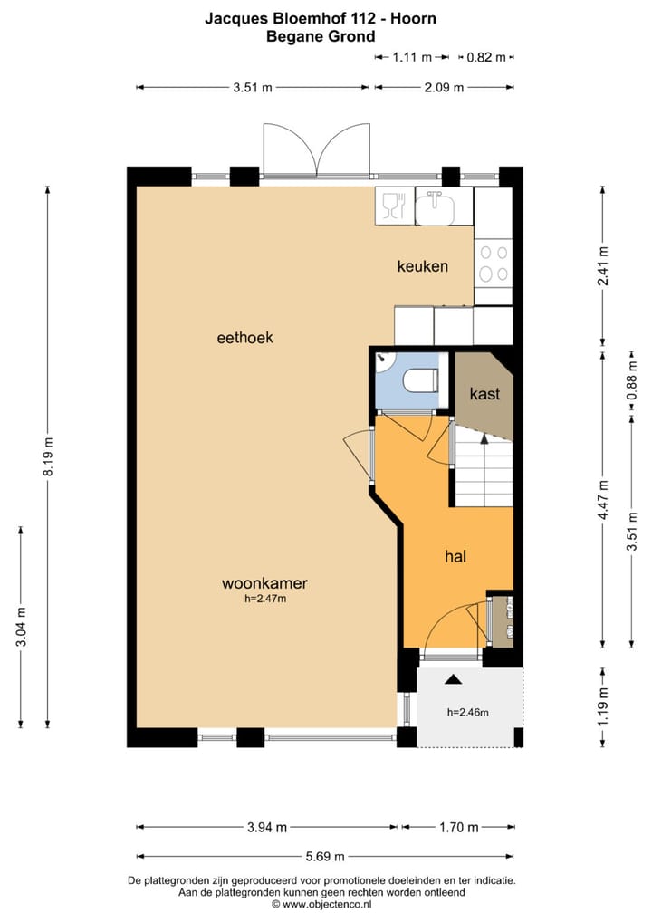 Foto 4 van Jacques Bloemhof 112