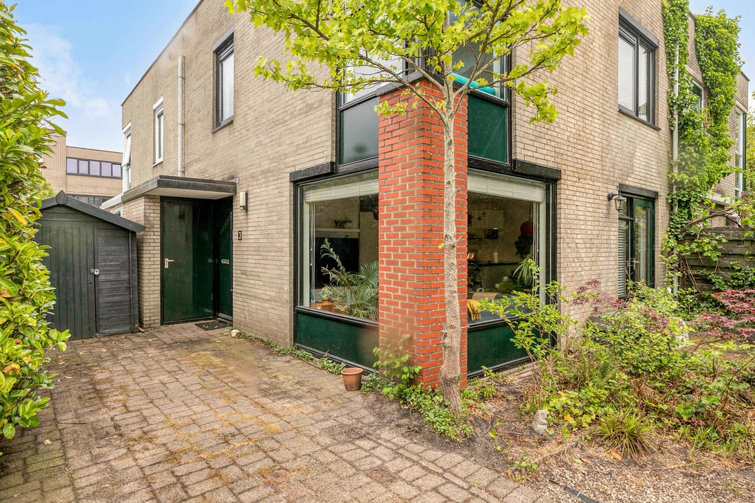 Foto 2 van Haya van Someren-Downerstraat 3