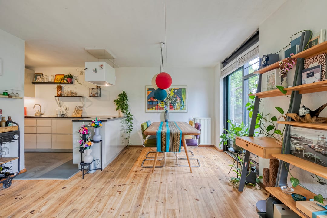 Foto 7 van Haya van Someren-Downerstraat 3