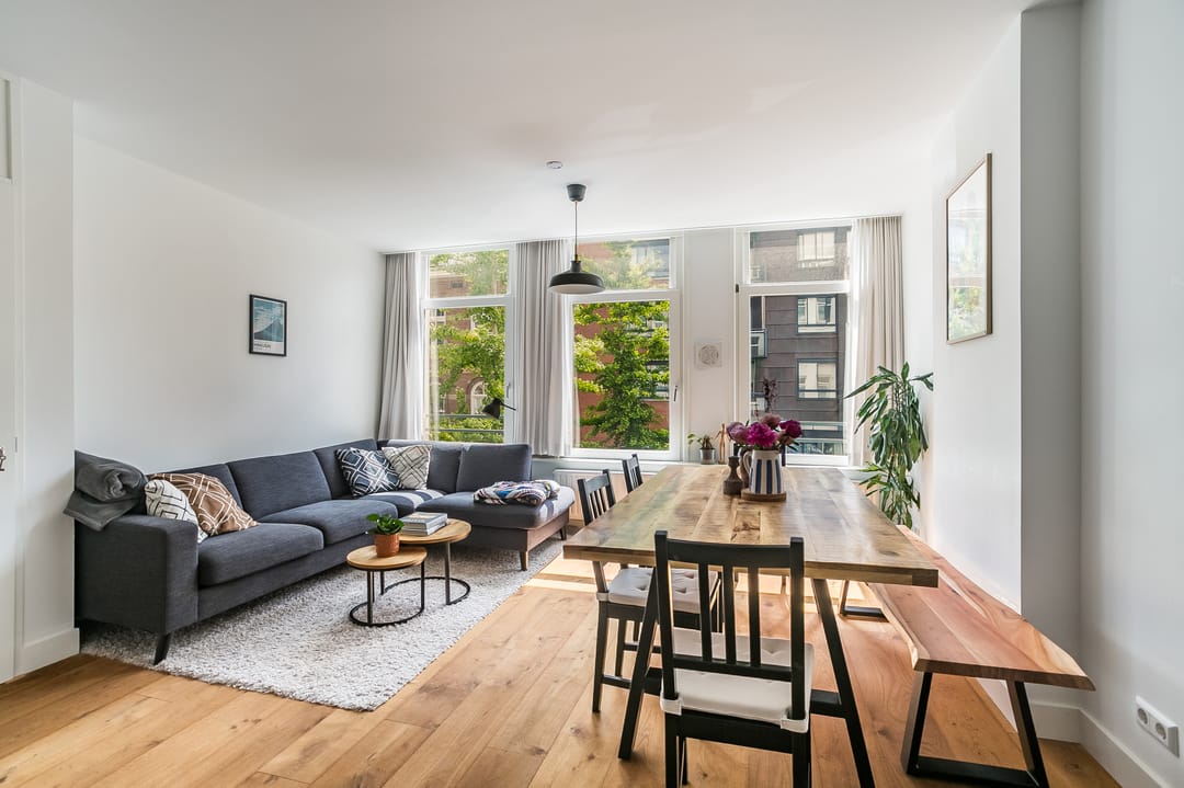 Foto 2 van Derde Hugo de Grootstraat 20-1