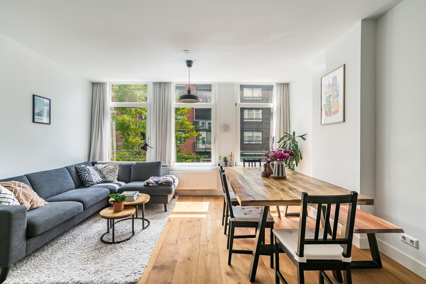 Foto 5 van Derde Hugo de Grootstraat 20-1