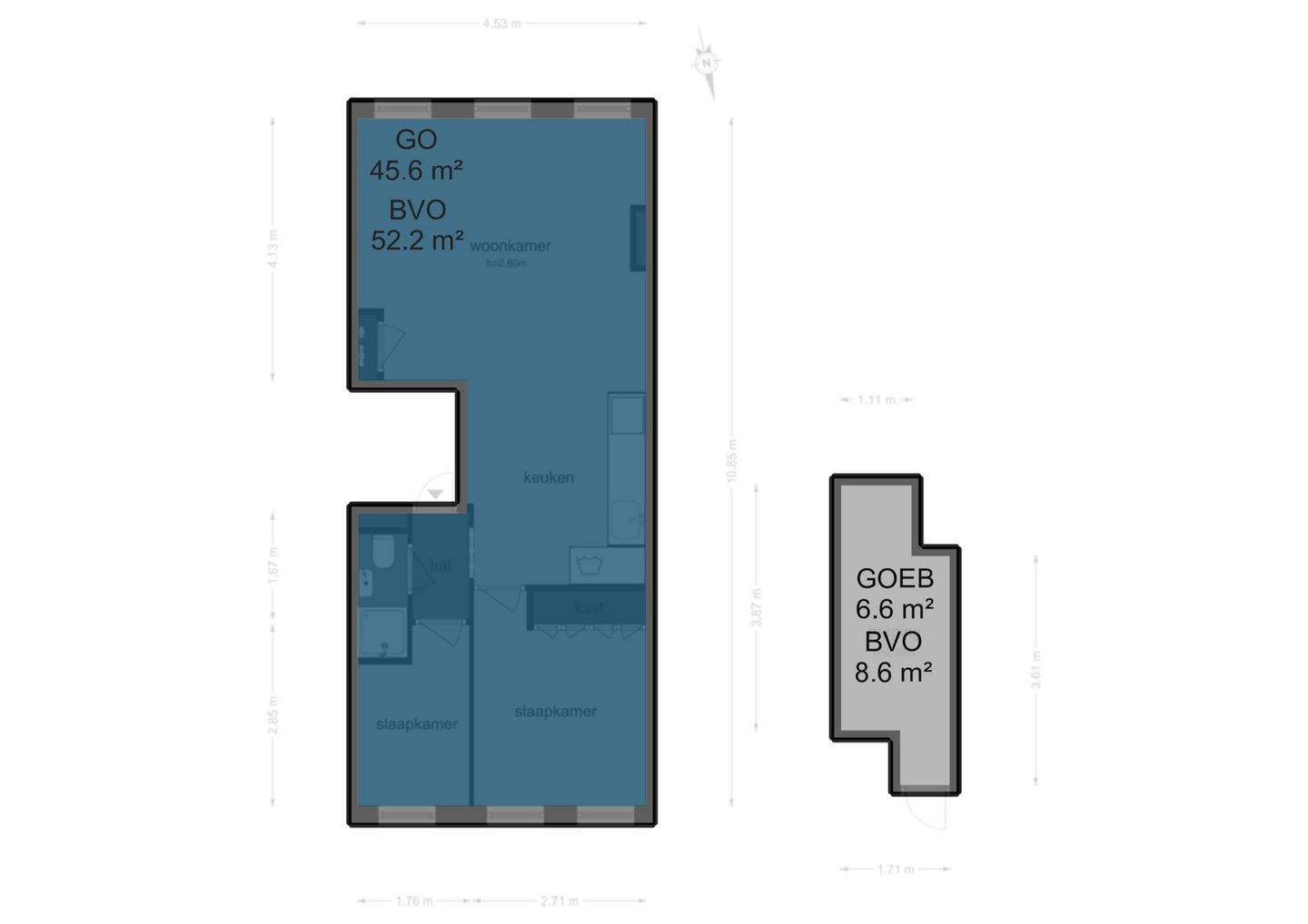 Foto 29 van Derde Hugo de Grootstraat 20-1